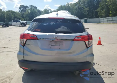 2019 Honda Hr-V Lx from USA, damaged, VIN 3CZRU5H33KG700028